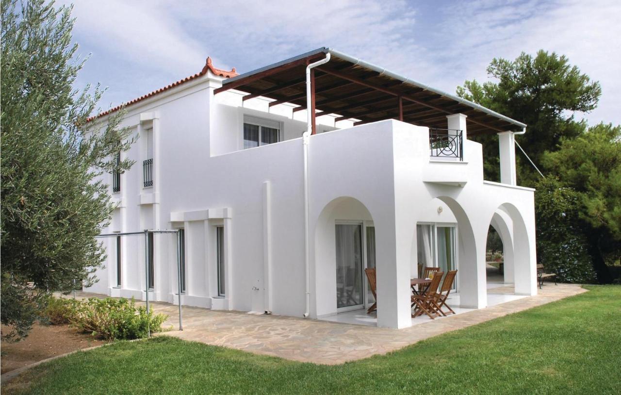 Ferienwohnung Soleiliosonne Haus Zeus Ermioni Exterior foto