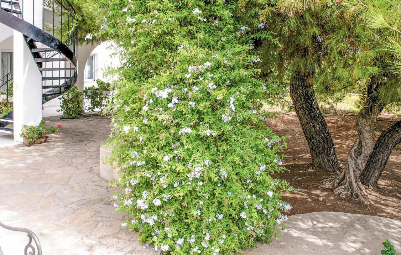 Ferienwohnung Soleiliosonne Haus Zeus Ermioni Exterior foto