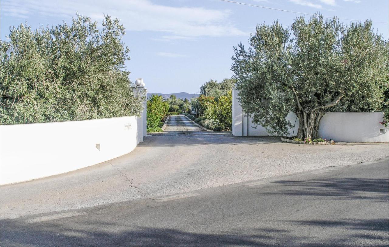 Ferienwohnung Soleiliosonne Haus Zeus Ermioni Exterior foto